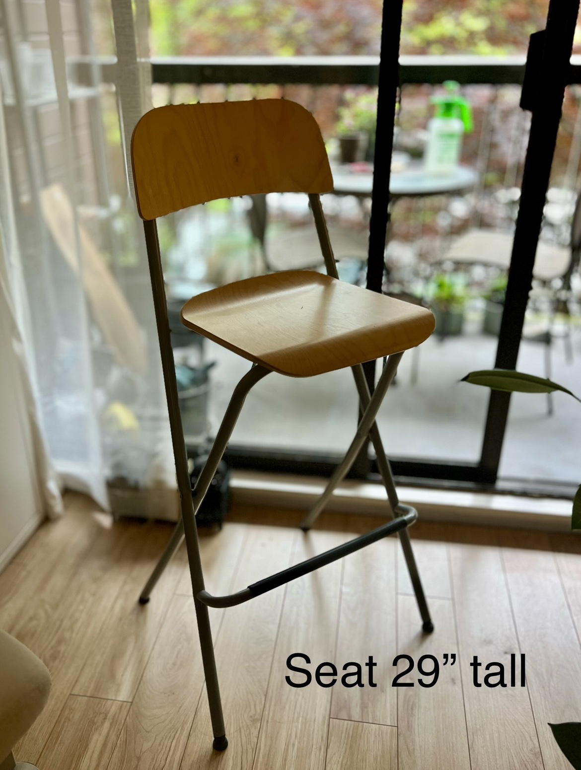 Bar stools