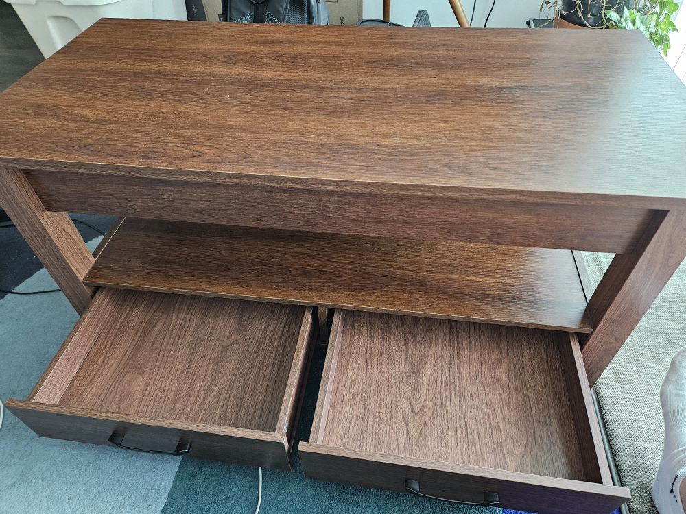 lift top coffee table - photo 3