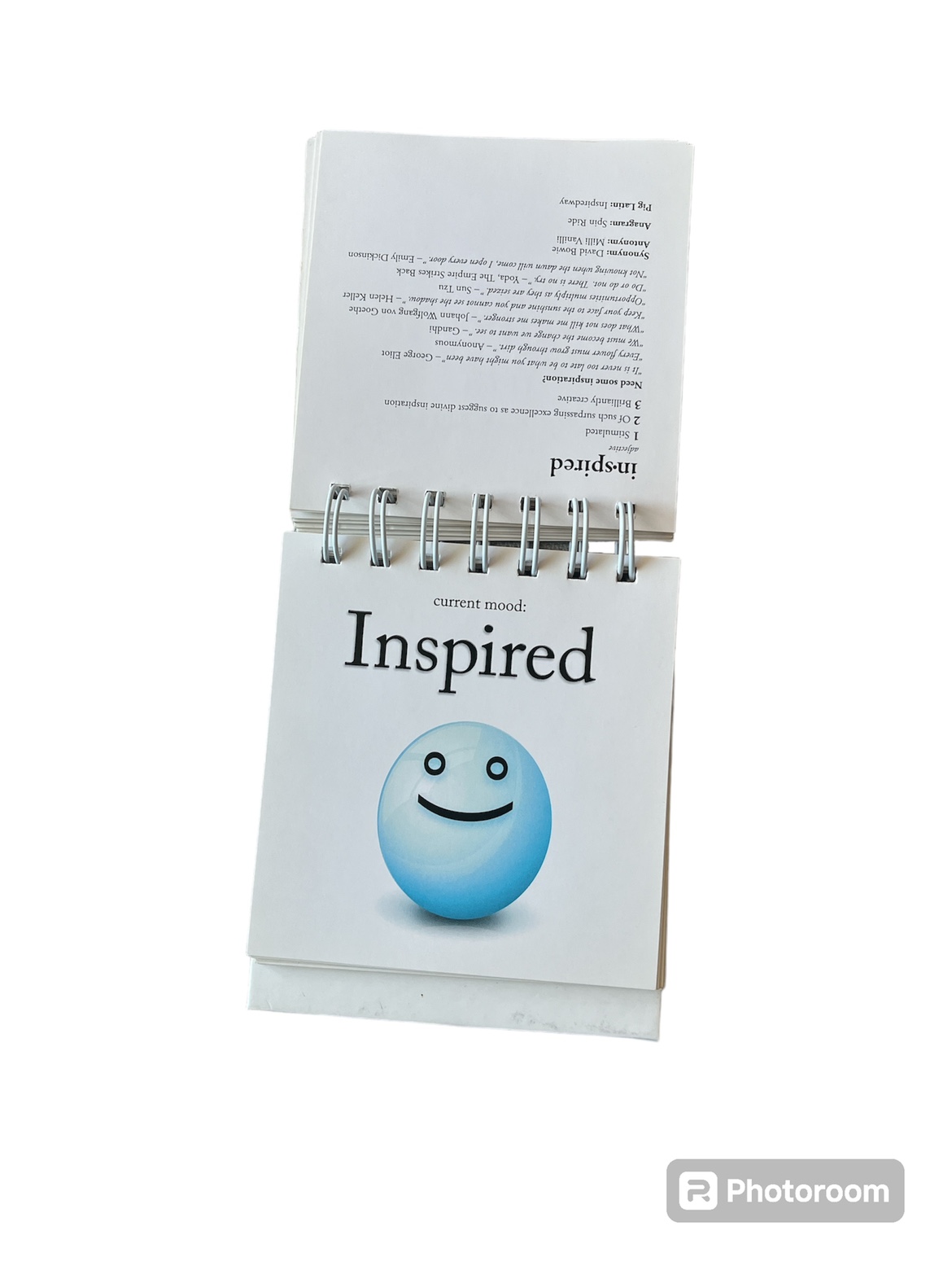 The Daily Mood image indicator(4)