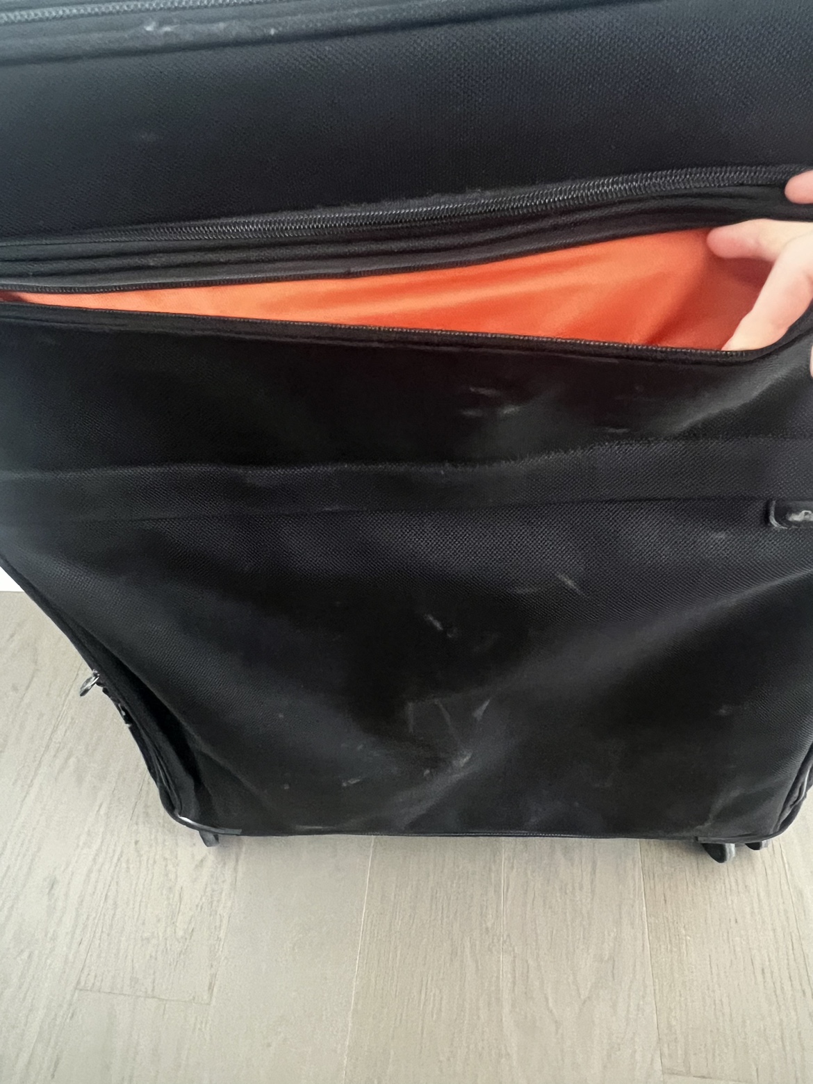Briggs and Riley check in bag - photo 5