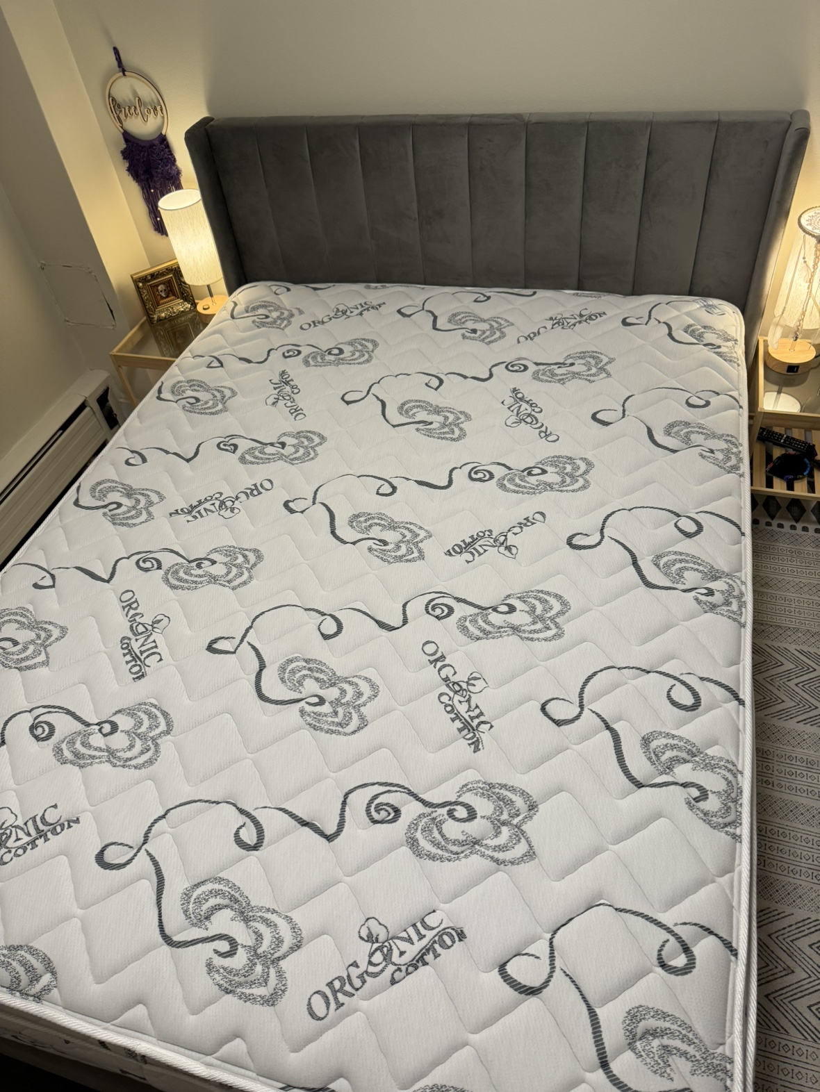 Queen Mattress Ultra 13” high - photo 3