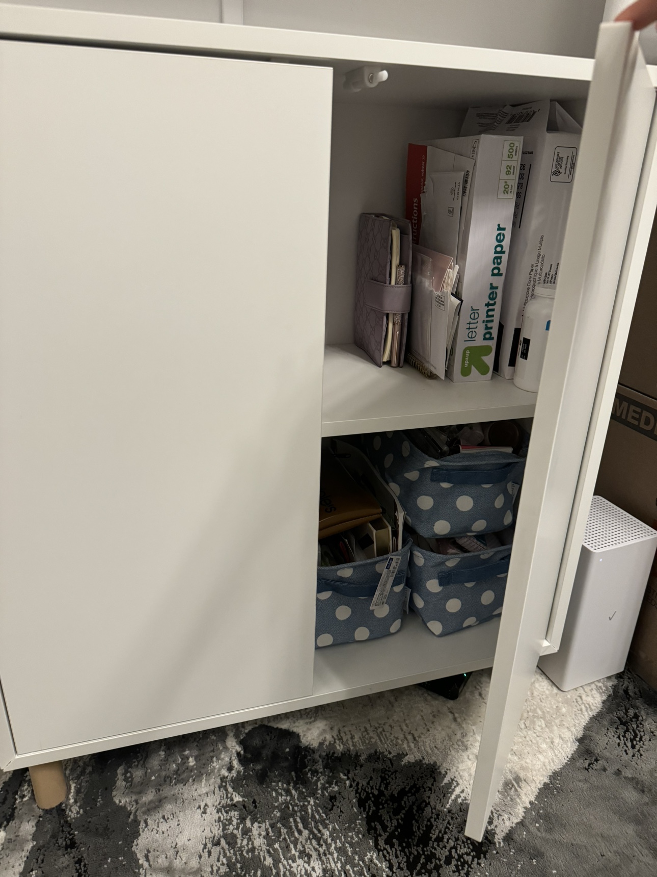 MODERN Minimal media/everyday cabinet - photo 3