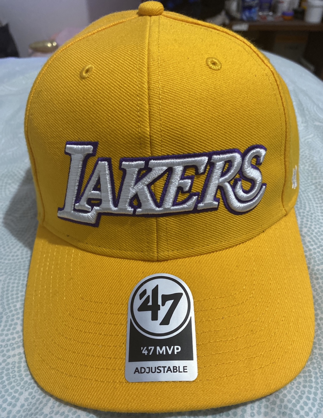 Nba Lakers snapback 47 thumbnail