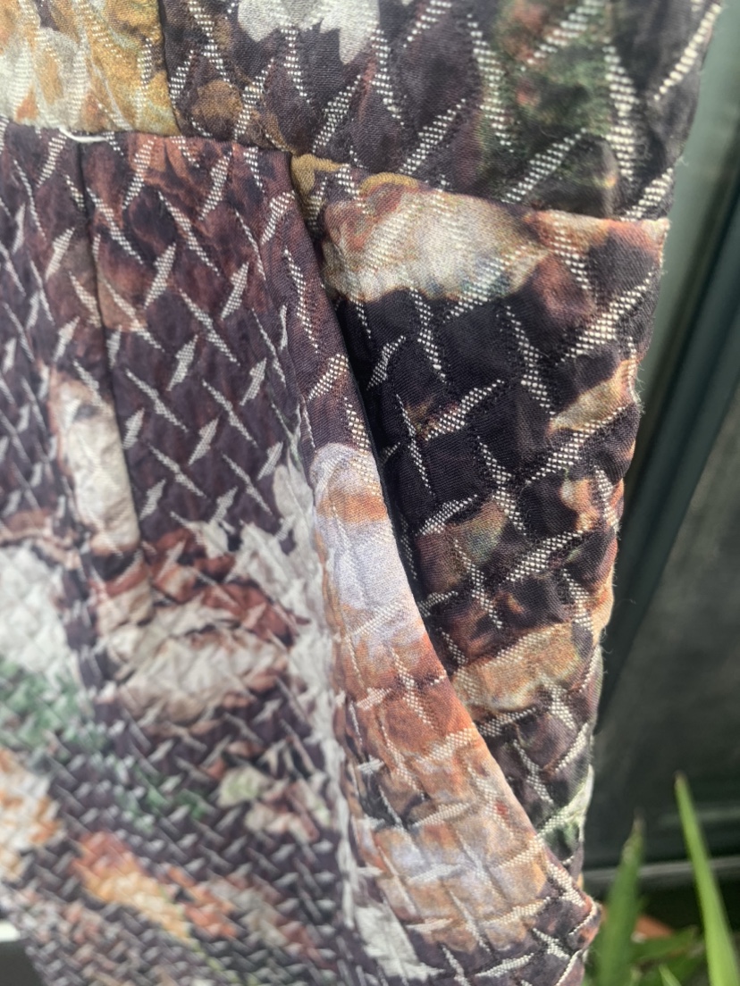 Tabitha Floral event or office dress size 4 image indicator(5)