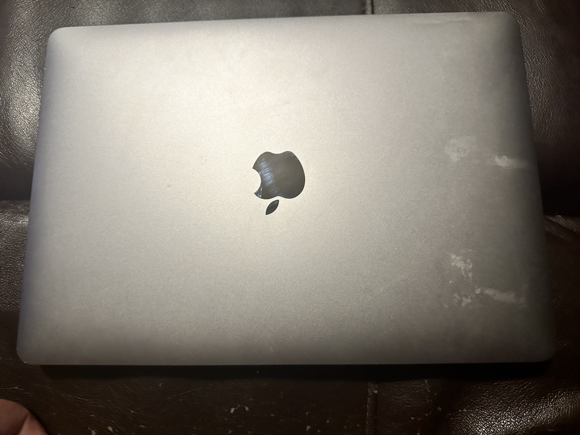 MacBook Pro - photo 4