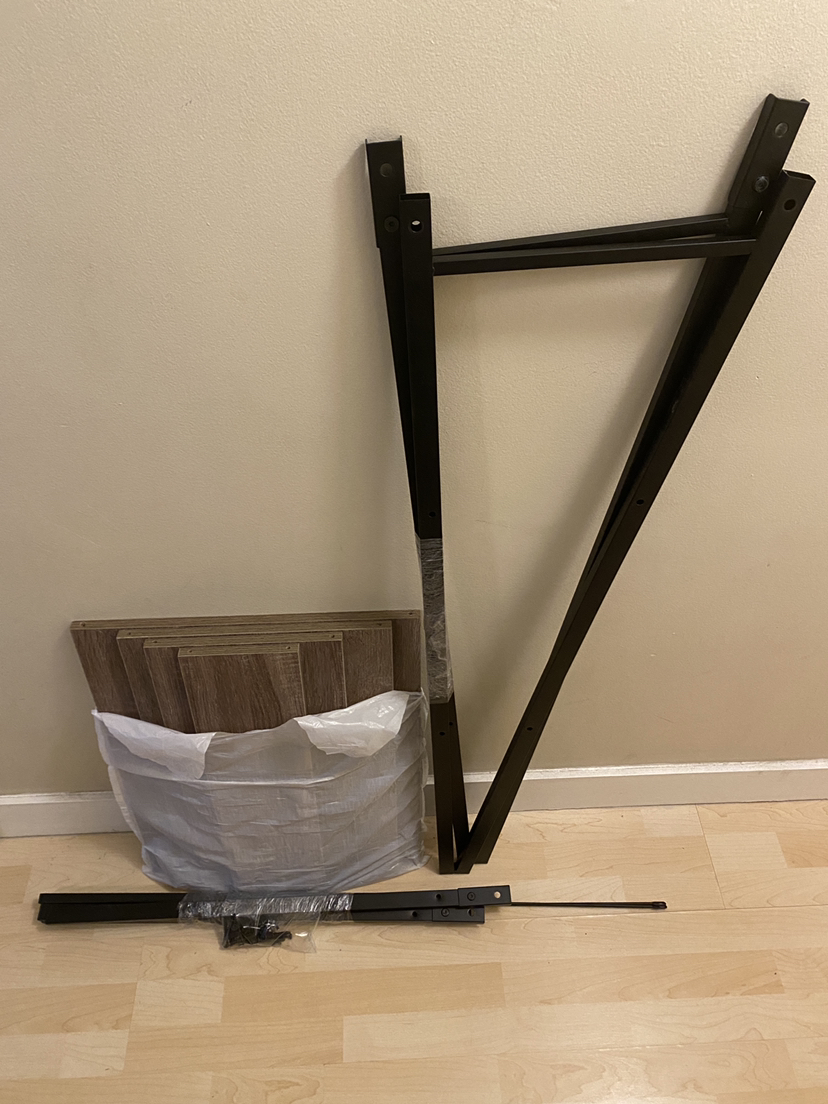 Ladder Bookshelf - photo 4