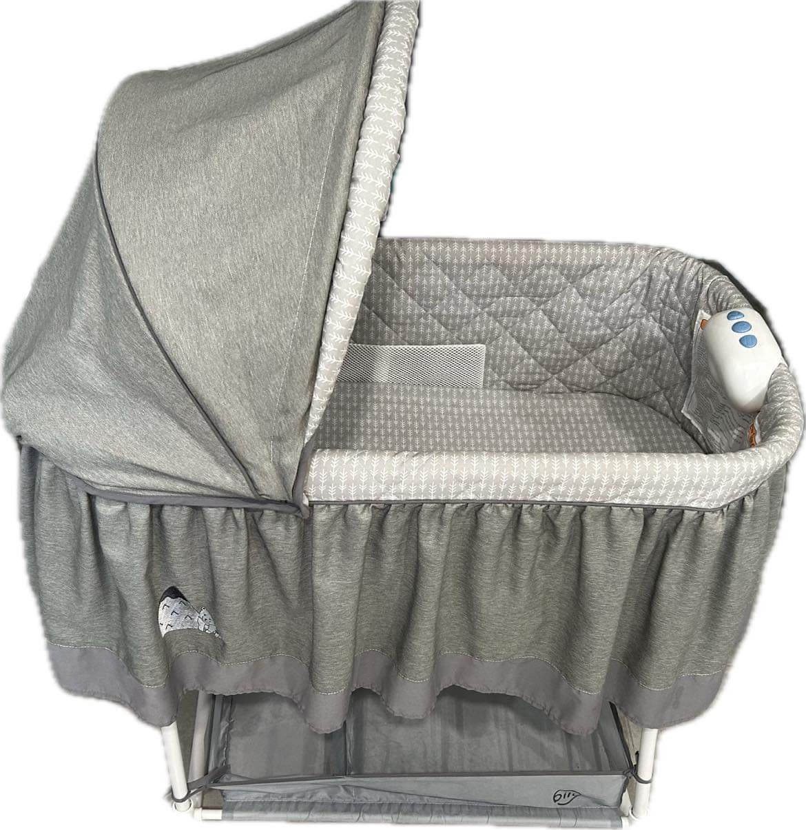 Bily Rocking Bassinet