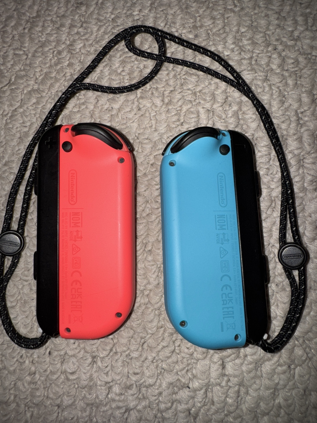 Joy-Cons for Nintendo Switch - photo 2