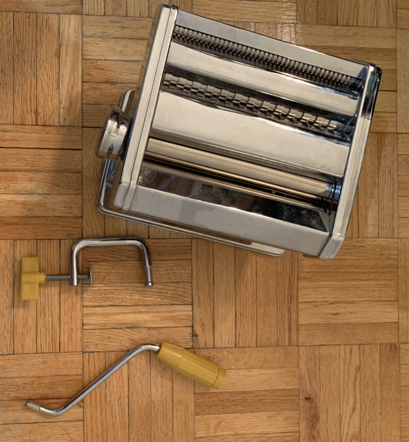 Pasta Machine - photo 4