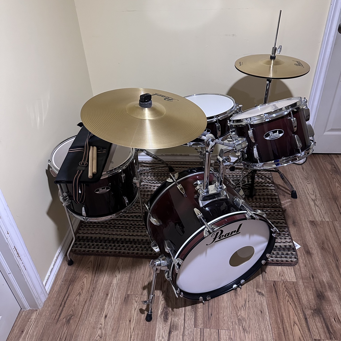 Drum Kit (4 piece) - photo 3
