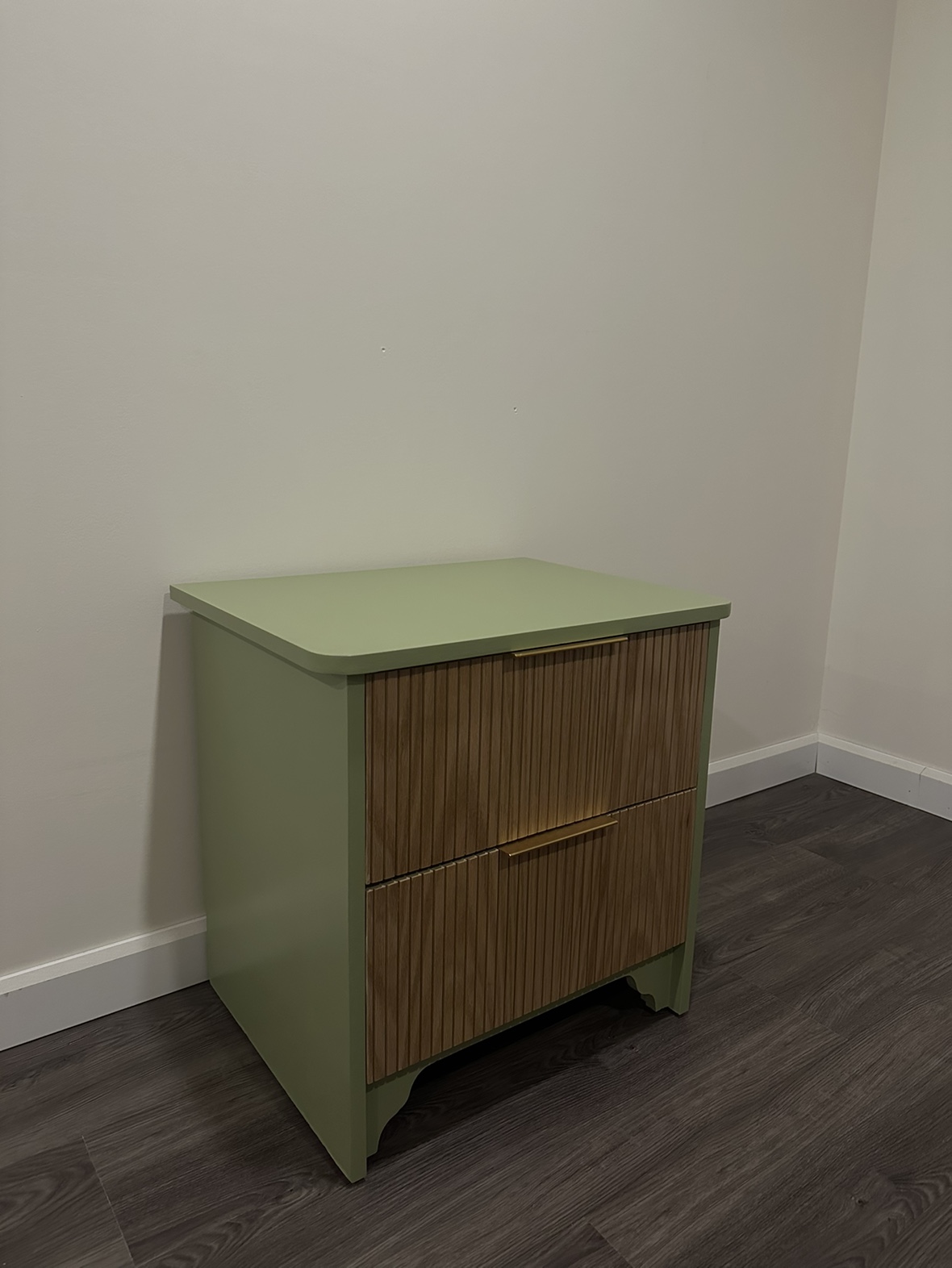 Refurbished Nightstand - photo 2