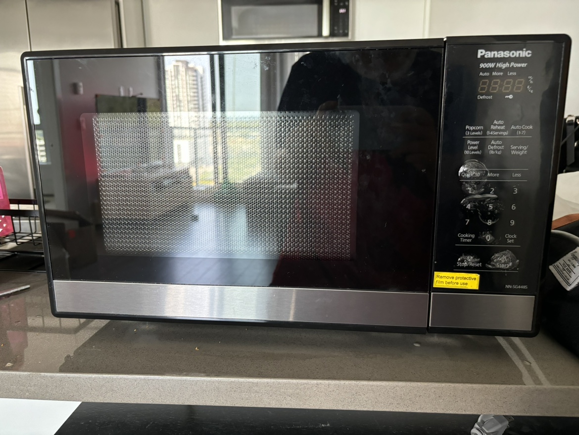 Panasonic Microwave
