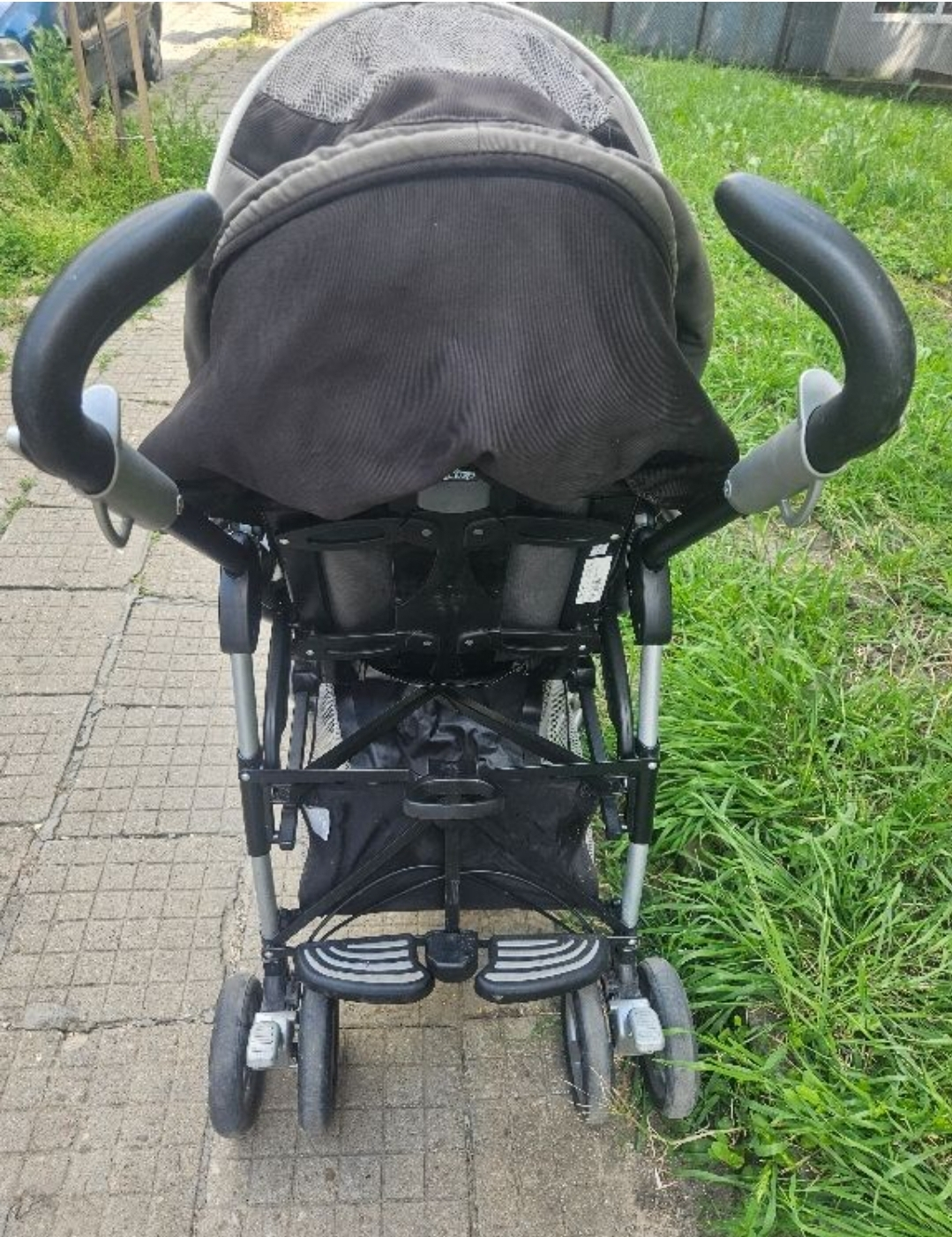 stroller - photo 2