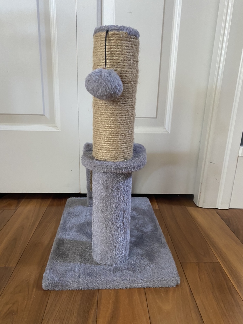 Cat tower - photo 2