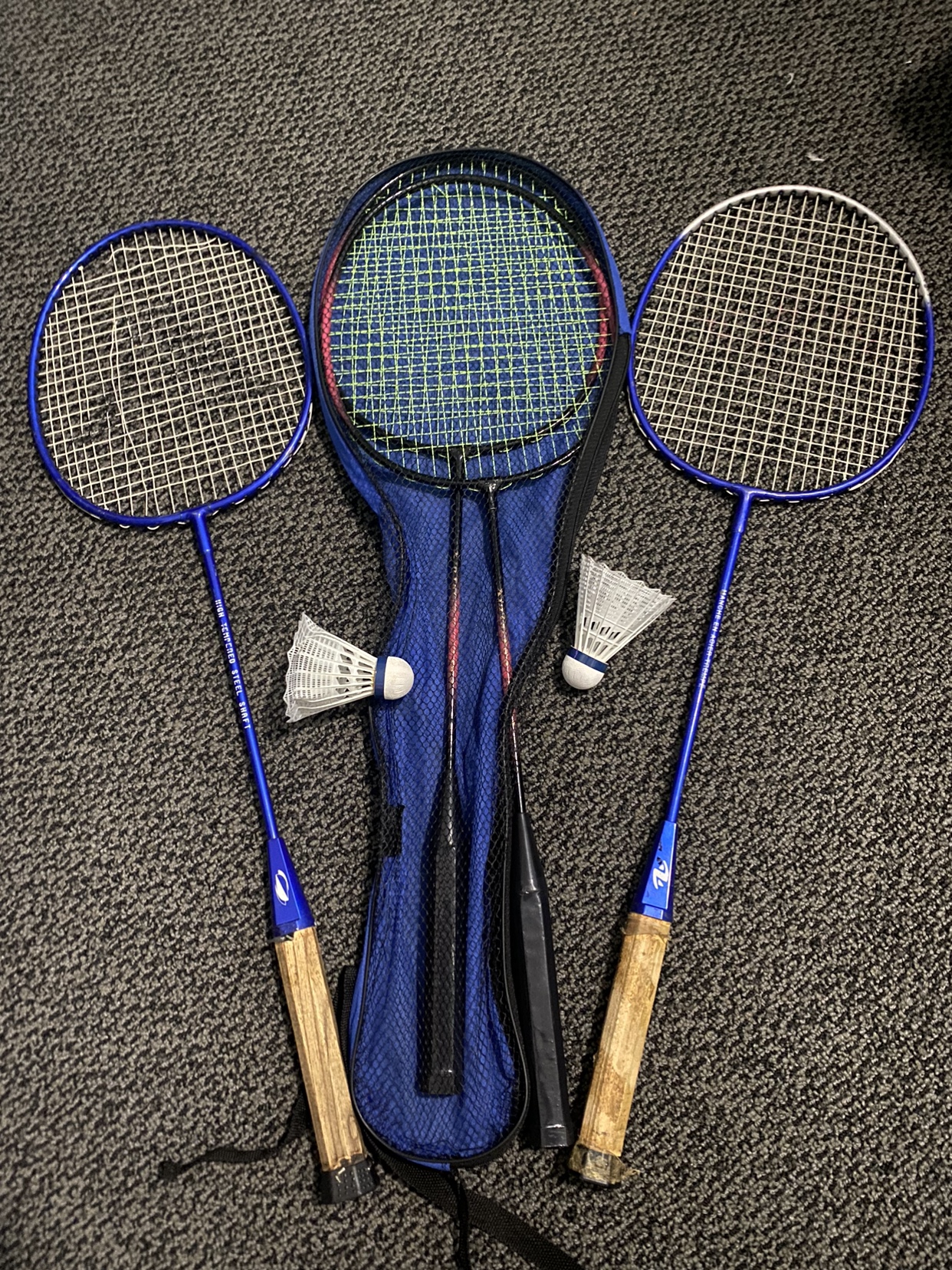 Badminton For The Whole Family! thumbnail
