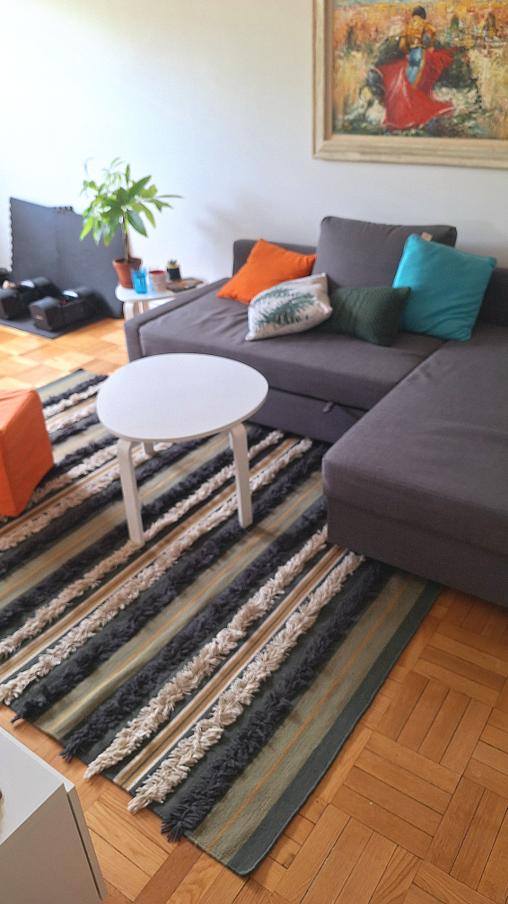 Area Rug - photo 4