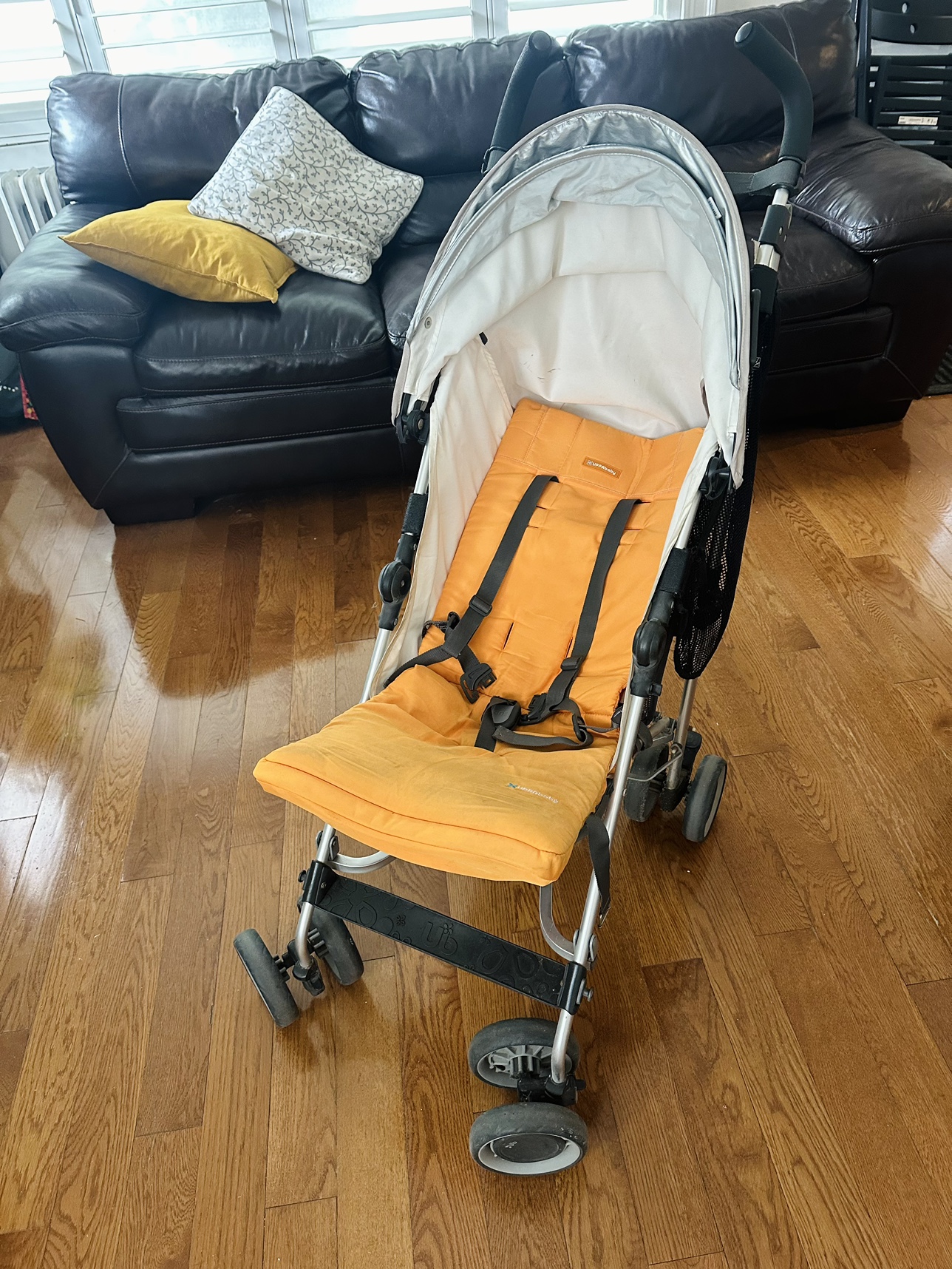 Folding Umbrella Travel Stroller - photo 3