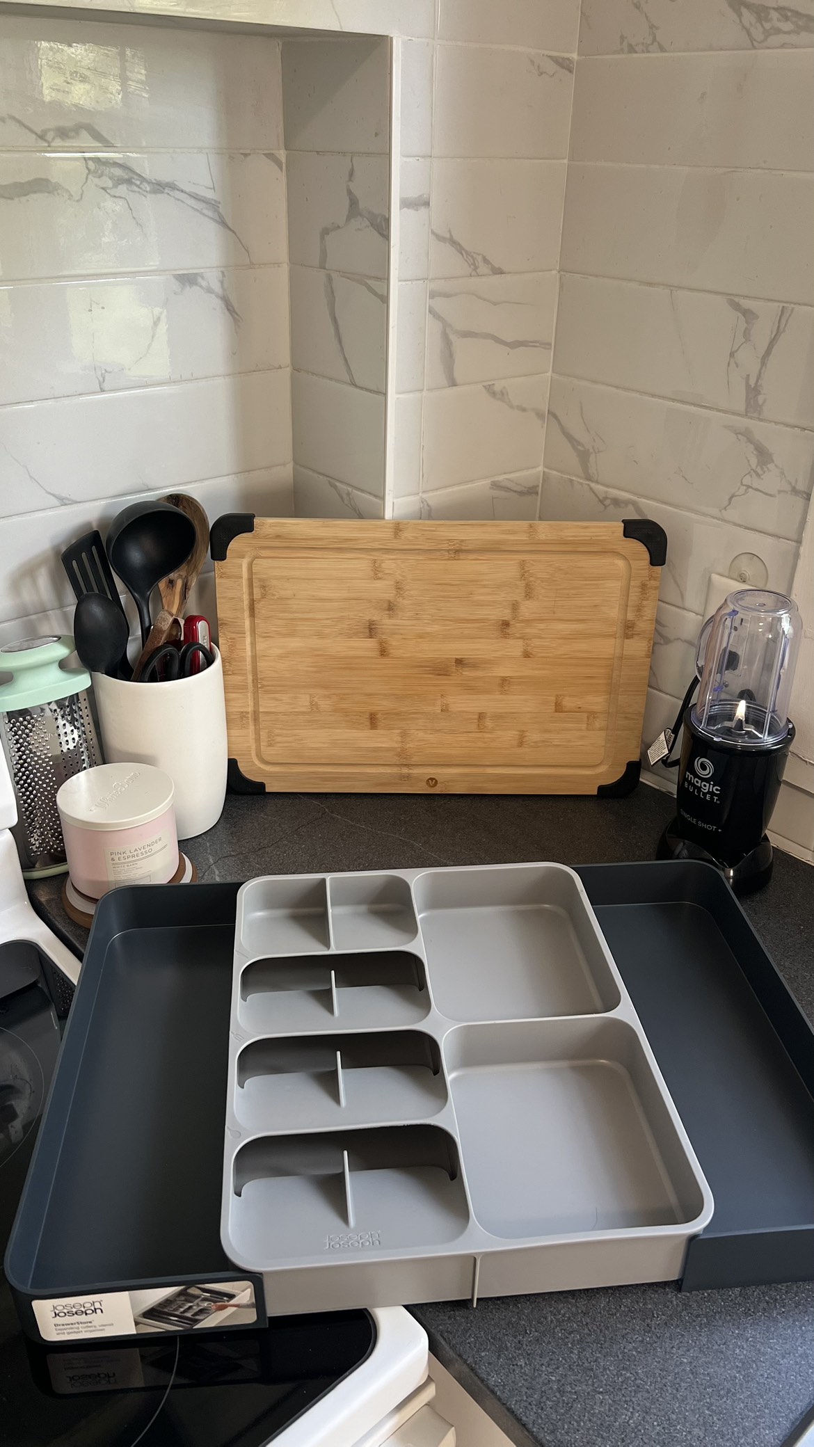 Joseph Joseph DrawerStore Expanding Cutlery - photo 4