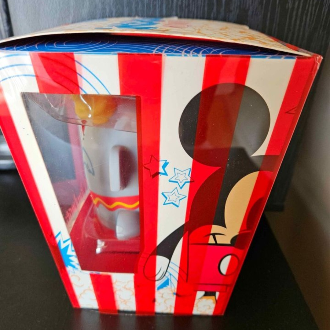 Disney Vinylmation Popcorns Dumbo vinyl figure in EUC - photo 2