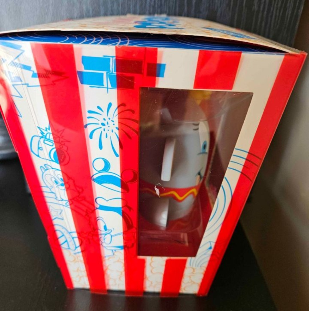 Disney Vinylmation Popcorns Dumbo vinyl figure in EUC - photo 4
