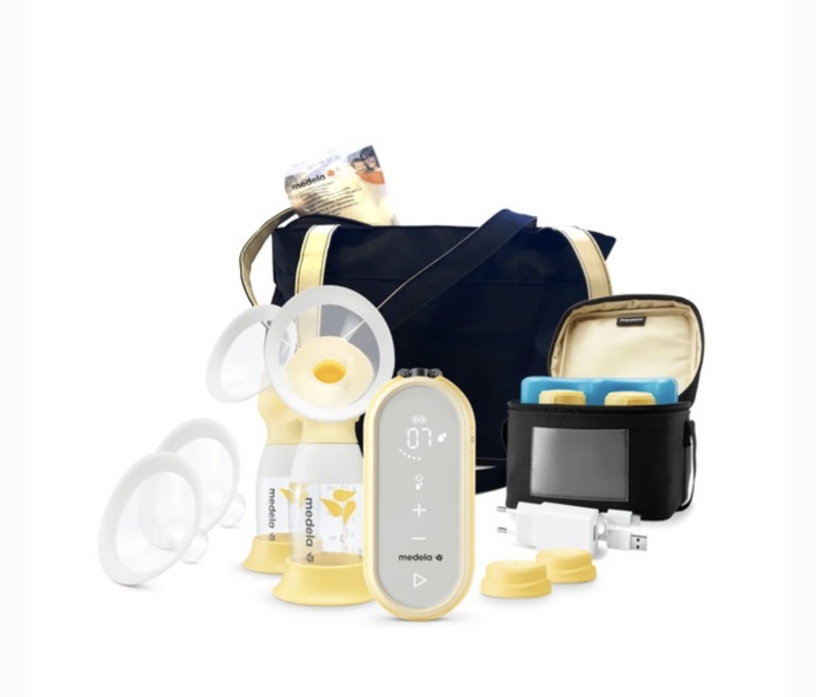 Freestyle Flex Electric Breast Pump Set