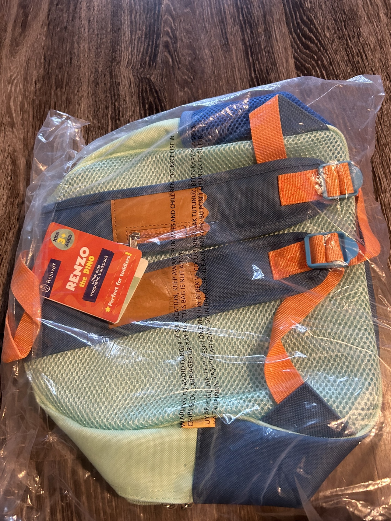 Toddlers backpack - photo 3