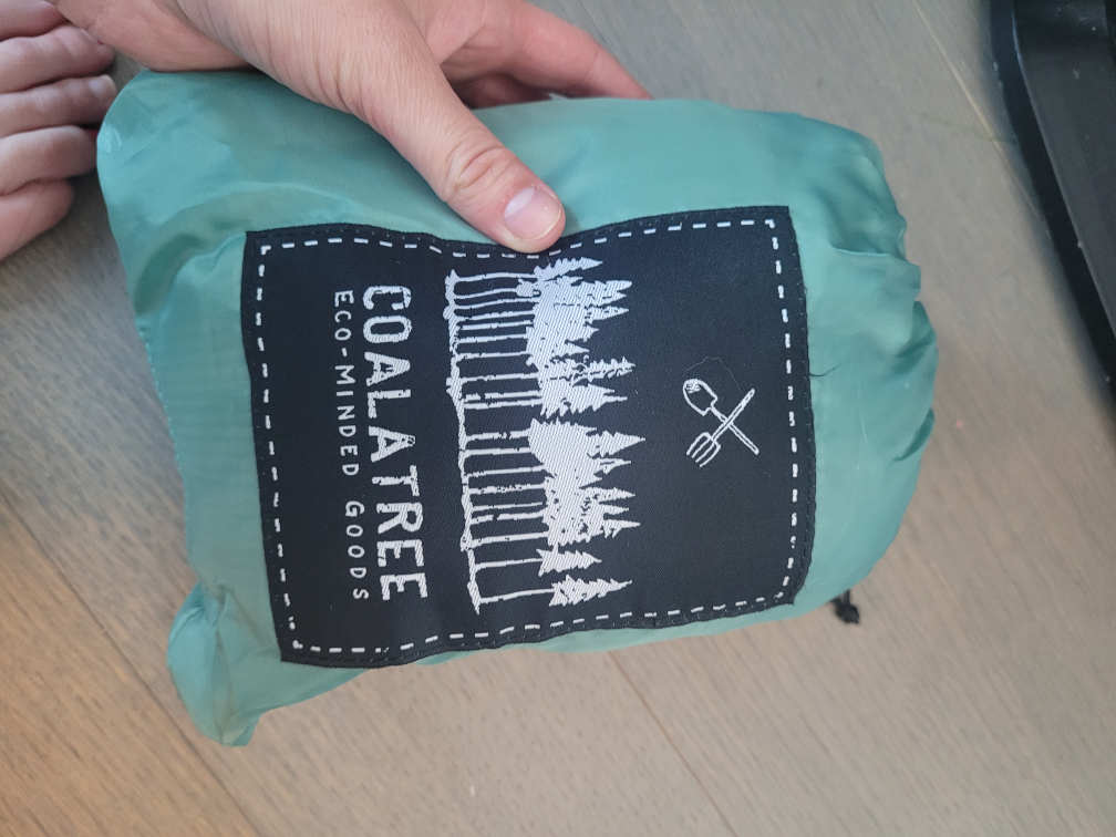 Packable hammock - photo 3