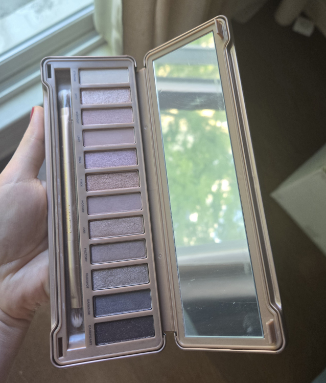 Urban Decay Naked 3 - photo 2