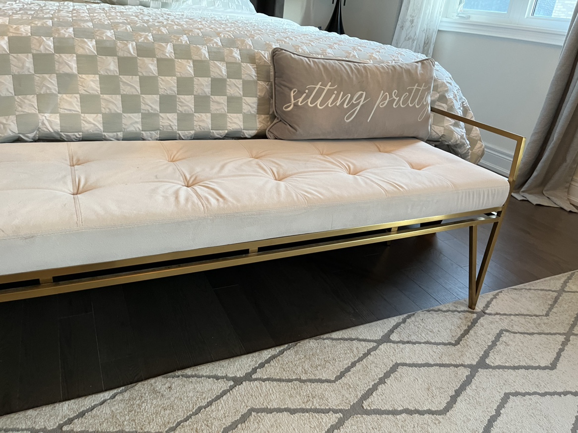 CLASSY BENCH - photo 4
