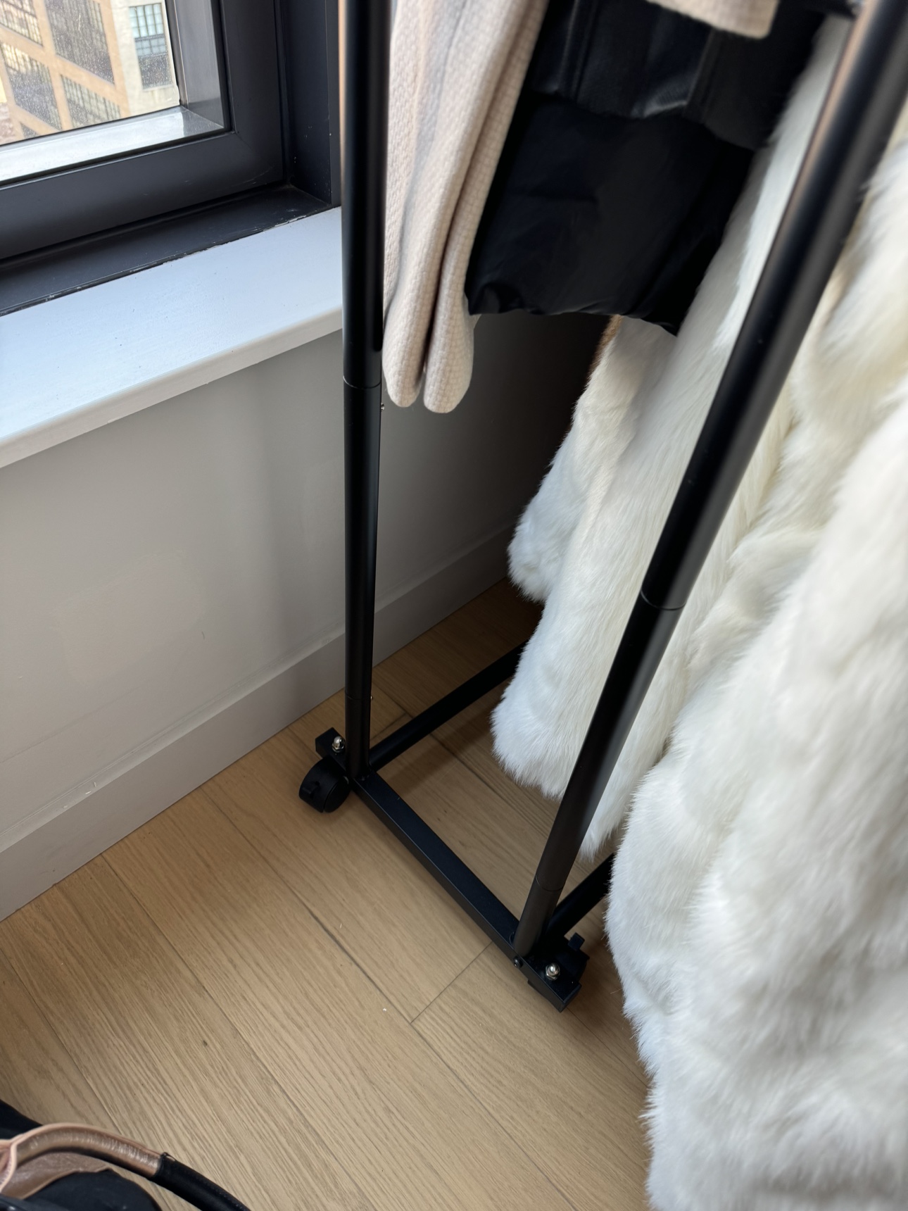Double rolling rack - photo 4
