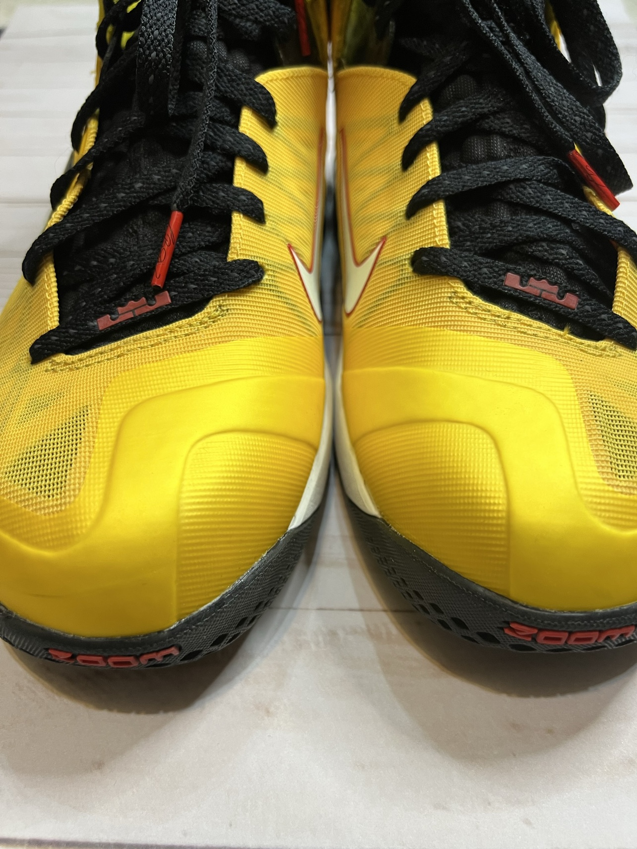 New Lebron IX Taxi size 10.5 - photo 2