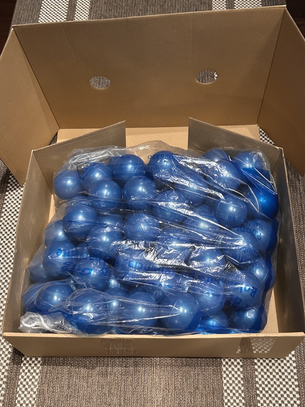 Ball Pit Balls