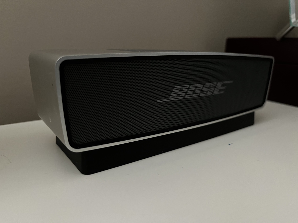 Bose Soundlink Mini Bluetooth Speaker - photo 3