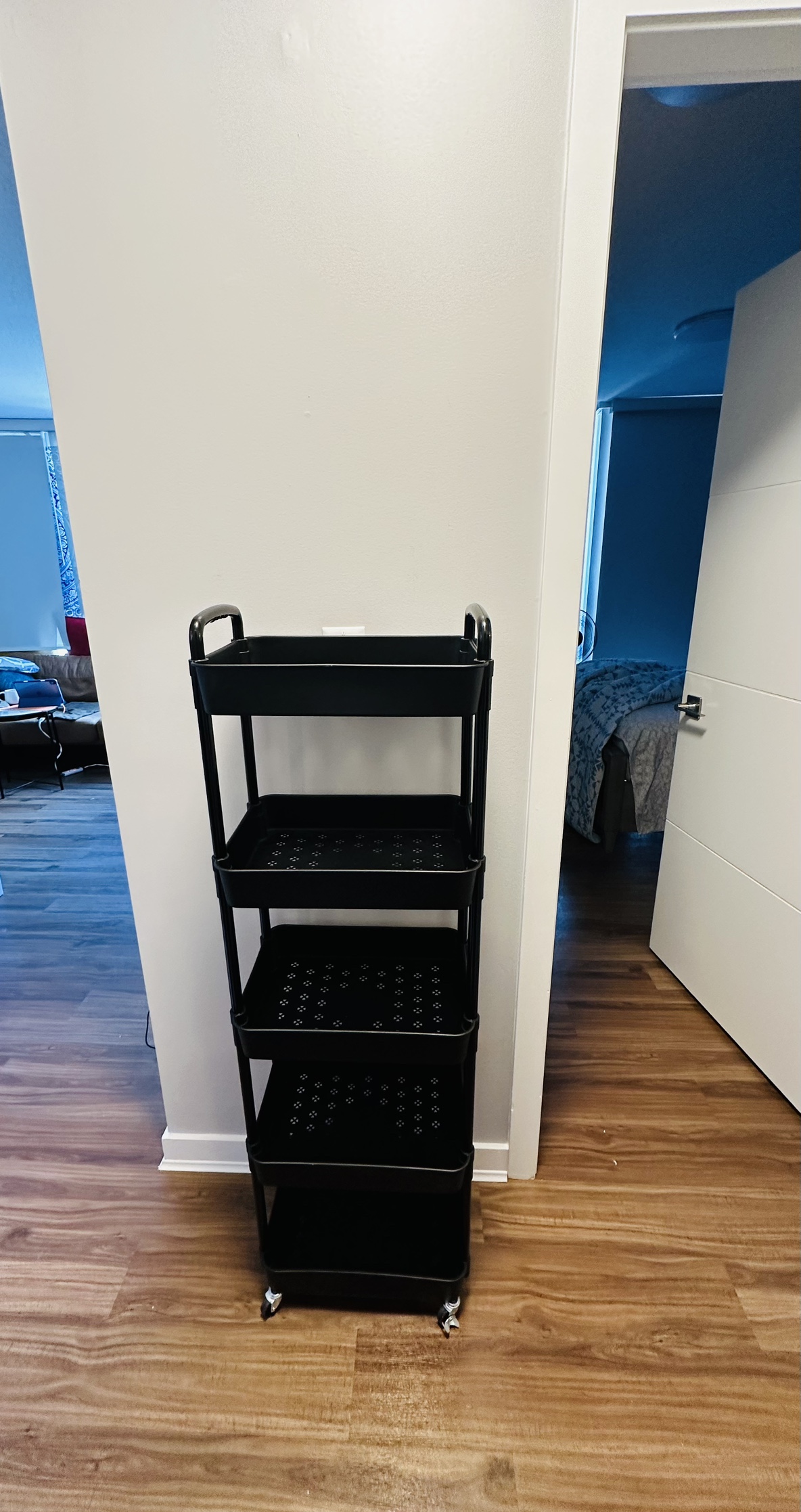 Plastic shelf - photo 2