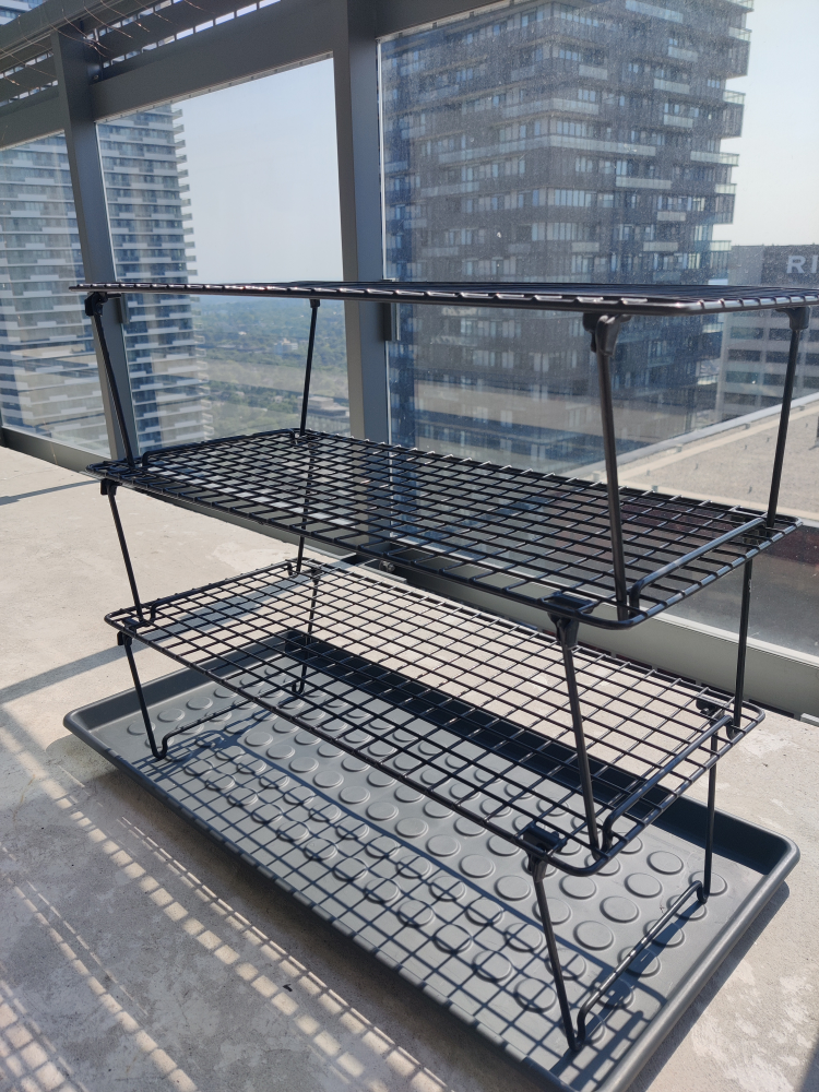 Shoe Rack /Tree Trays