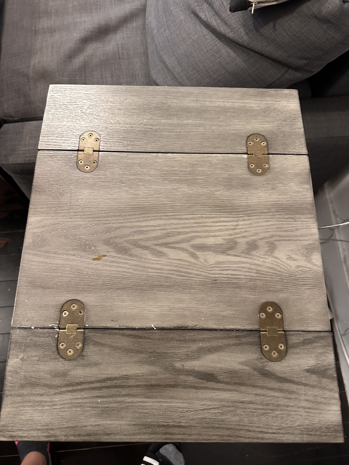 Charging side table - photo 2