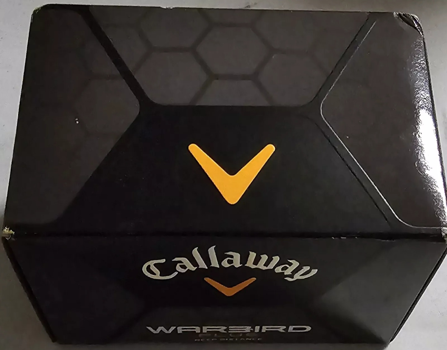 Callaway Warbird PLUS Golf Balls/ 4 Pack/BRAND New - photo 2