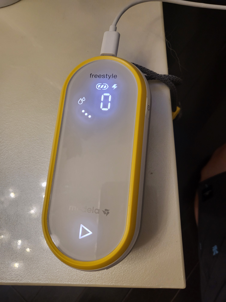 Medela Freestyle Breast Pump image indicator(2)