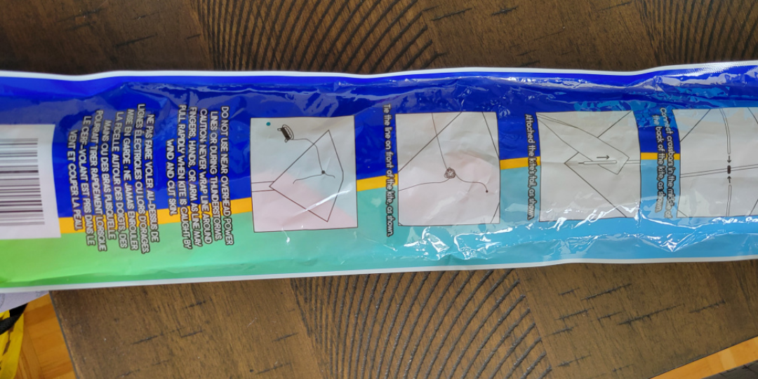 Kid's Unicorn Kite image indicator(3)