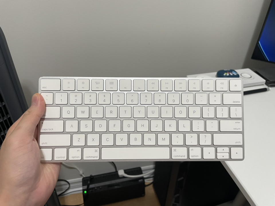 Apple Magic Keyboard