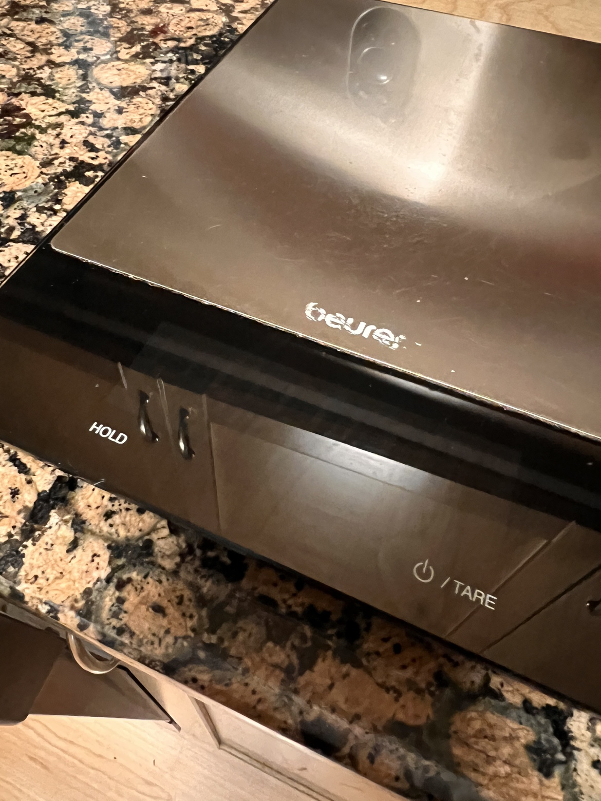 Beurer kitchen scale - photo 2