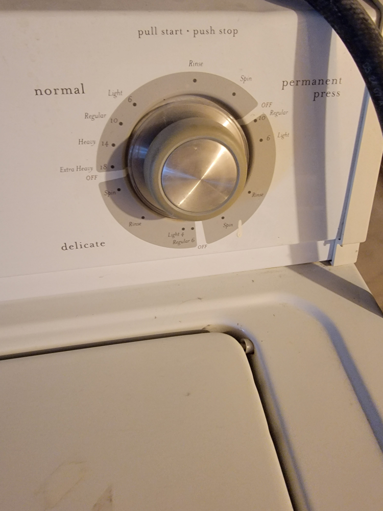 Washing machine - photo 4