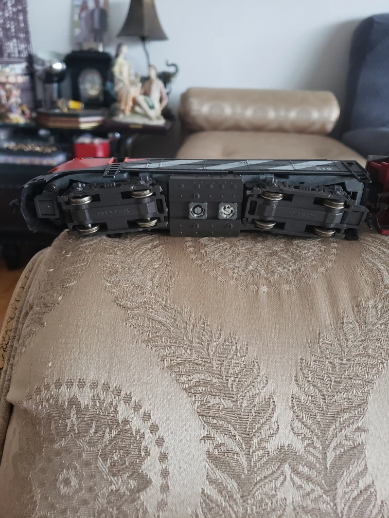 Model train image indicator(5)