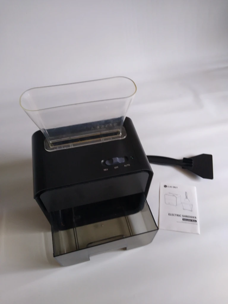 Tobacco Shredder image indicator(4)