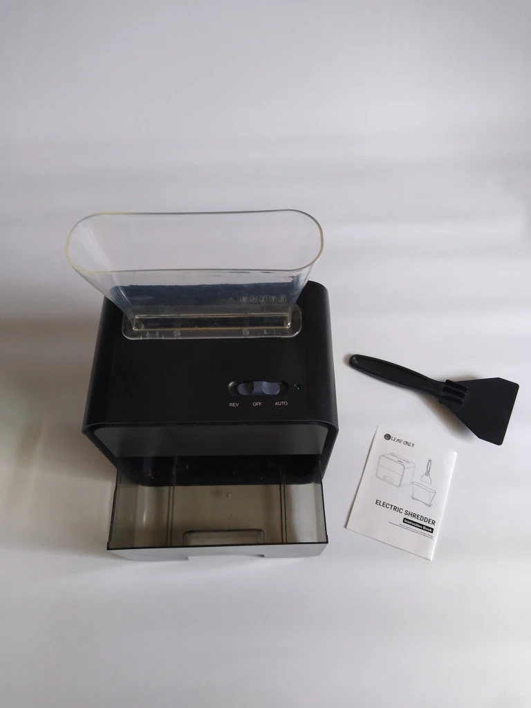 Tobacco Shredder image indicator(5)