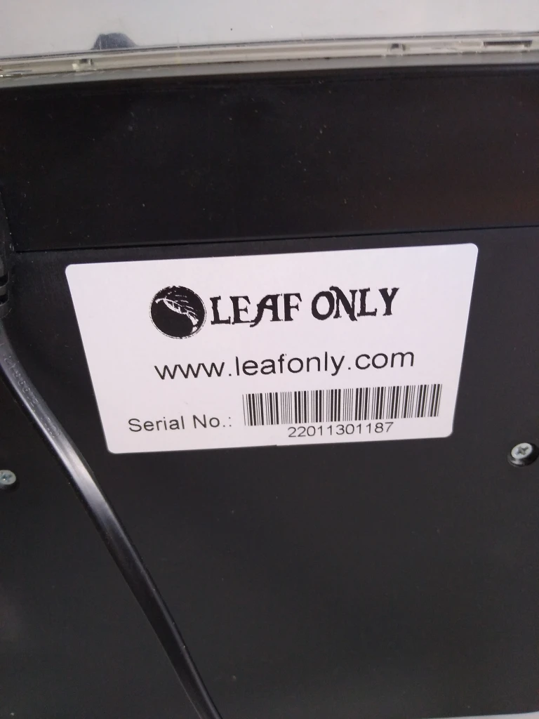 Tobacco Shredder image indicator(6)