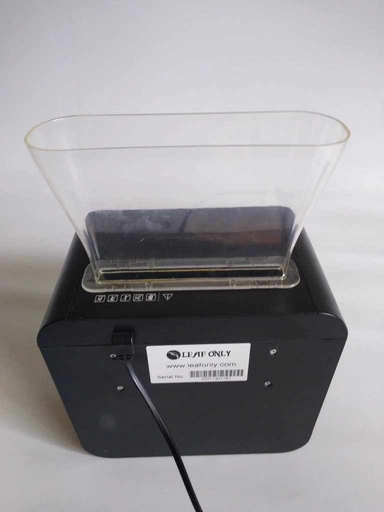 Tobacco Shredder image indicator(7)