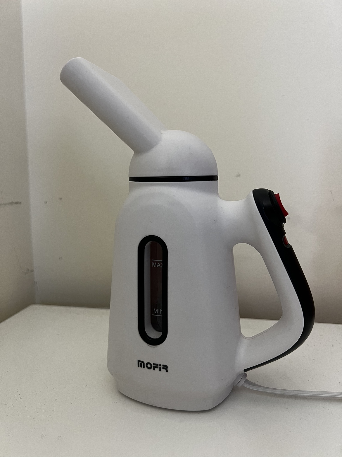 MOFIR Handheld Steamer for Clothes
