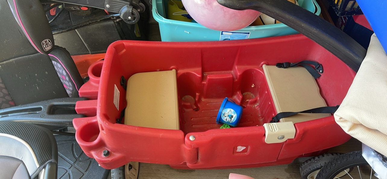 Kids wagons