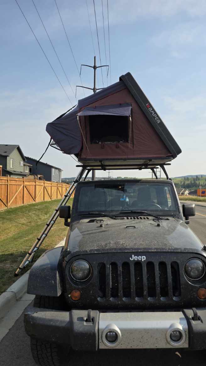 iKamper Skycamp X-Cover 2.0 / Rooftop Tent